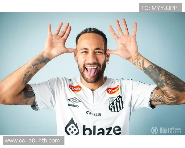 桑托斯主场逆转帕尔梅拉斯成功保级内马尔全场拼搏展现领袖风范